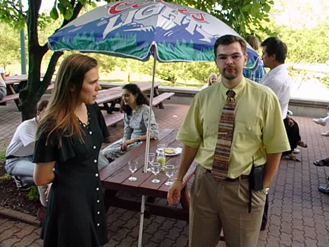Svetland and Vladamir